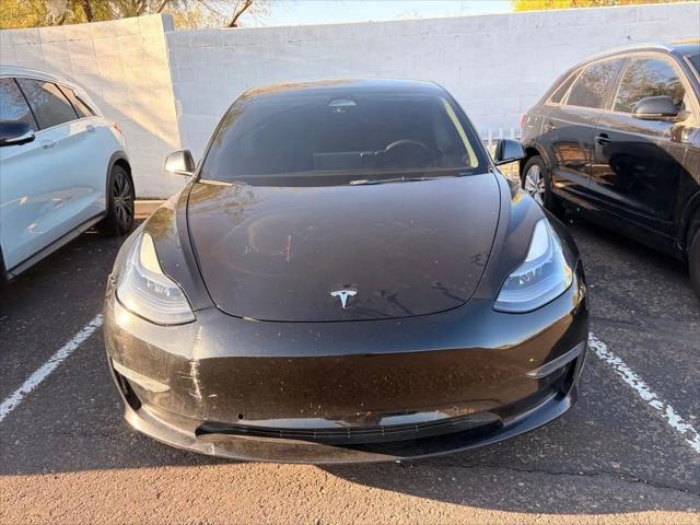 2022 Tesla Model 3 Rear-Wheel Drive