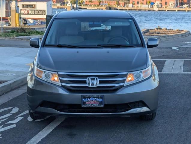 2013 Honda Odyssey EX