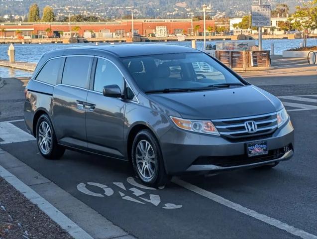 2013 Honda Odyssey EX