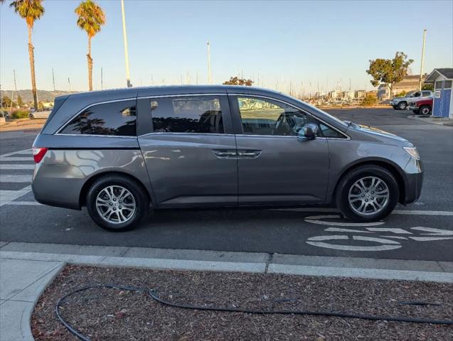 2013 Honda Odyssey EX