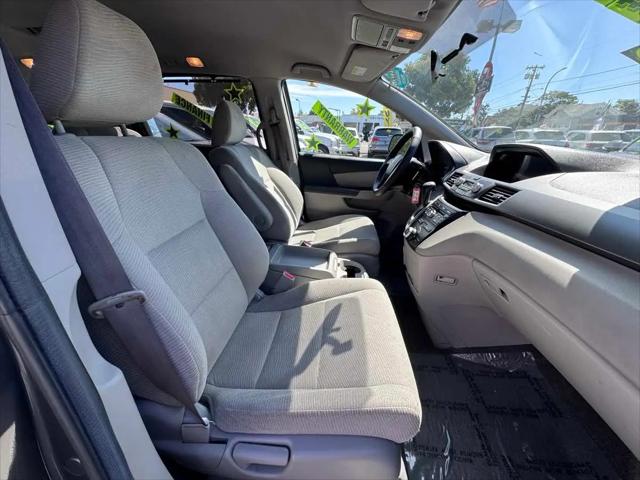 2013 Honda Odyssey EX