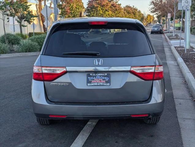 2013 Honda Odyssey EX