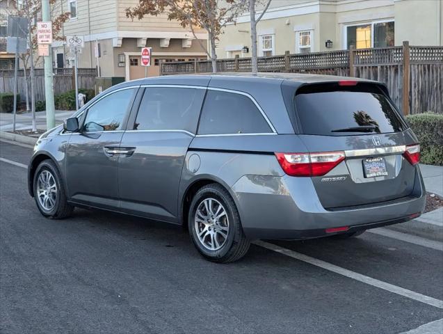 2013 Honda Odyssey EX