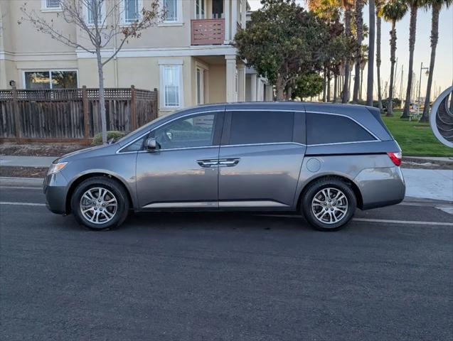 2013 Honda Odyssey EX