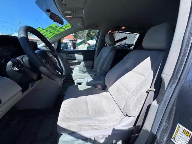 2013 Honda Odyssey EX