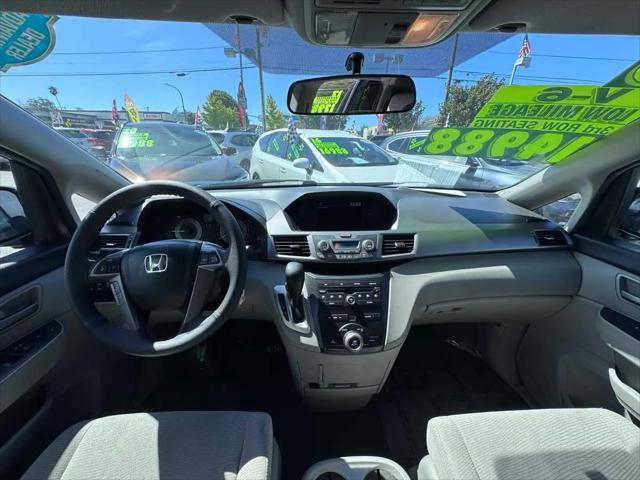 2013 Honda Odyssey EX