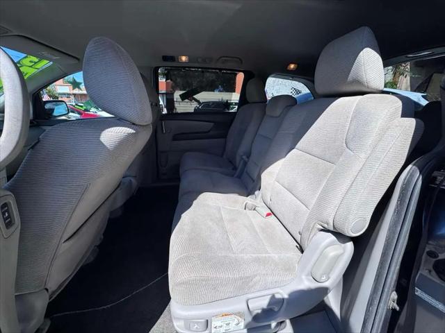 2013 Honda Odyssey EX