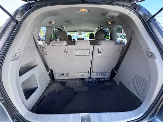 2013 Honda Odyssey EX