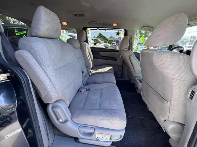 2013 Honda Odyssey EX