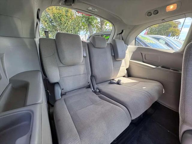 2013 Honda Odyssey EX