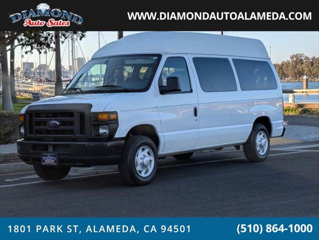 2008 Ford E-150 Commercial for sale in Alameda, CA