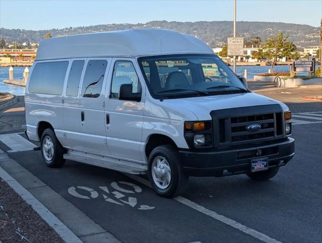2008 Ford E-150 Commercial