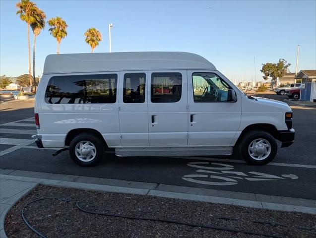2008 Ford E-150 Commercial