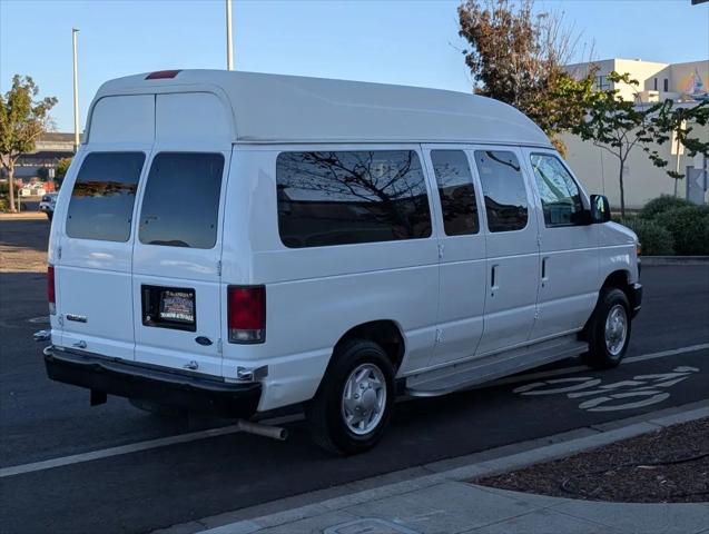 2008 Ford E-150 Commercial