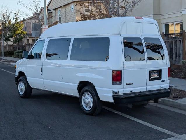 2008 Ford E-150 Commercial