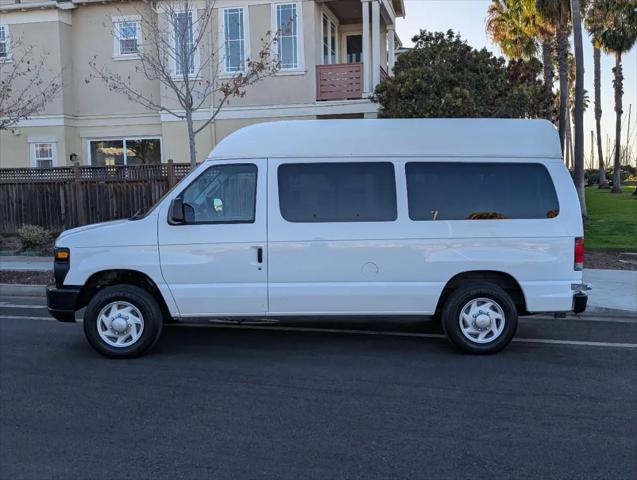 2008 Ford E-150 Commercial