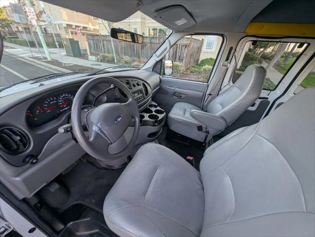 2008 Ford E-150 Commercial