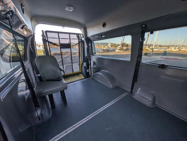2008 Ford E-150 Commercial