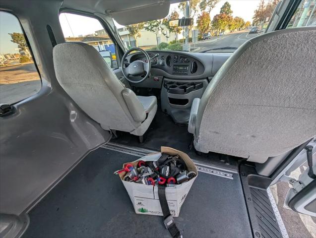 2008 Ford E-150 Commercial