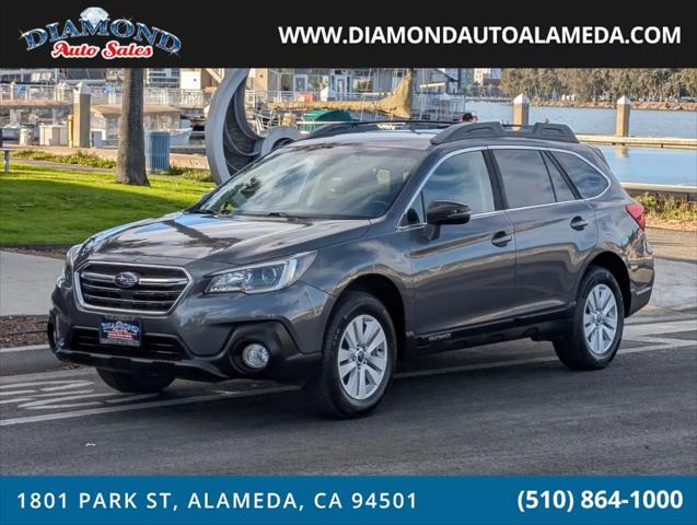 2019 Subaru Outback 2.5i Premium for sale in Alameda, CA