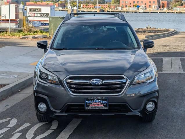 2019 Subaru Outback 2.5i Premium