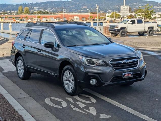 2019 Subaru Outback 2.5i Premium