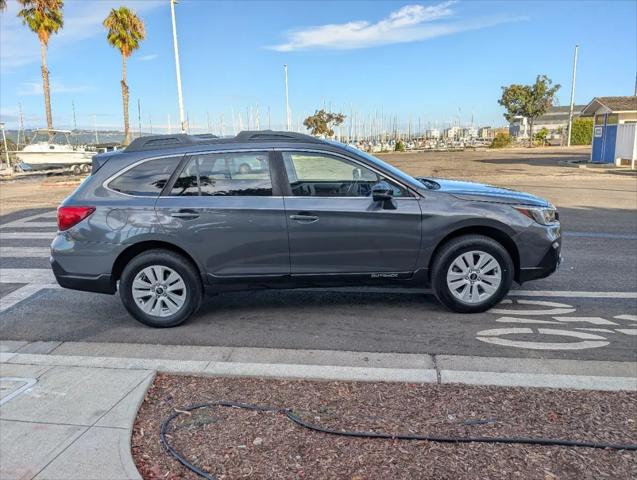 2019 Subaru Outback 2.5i Premium