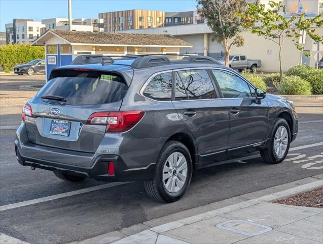 2019 Subaru Outback 2.5i Premium