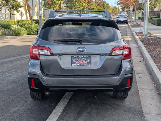 2019 Subaru Outback 2.5i Premium