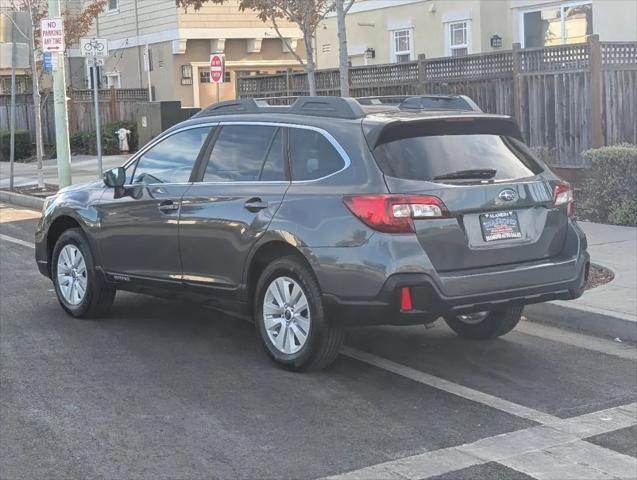 2019 Subaru Outback 2.5i Premium