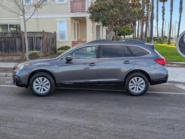 2019 Subaru Outback 2.5i Premium