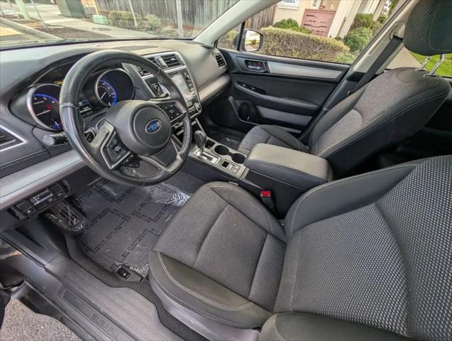 2019 Subaru Outback 2.5i Premium