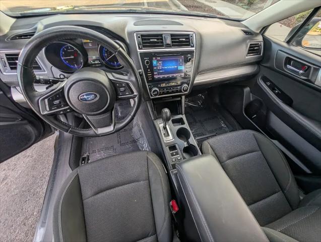 2019 Subaru Outback 2.5i Premium