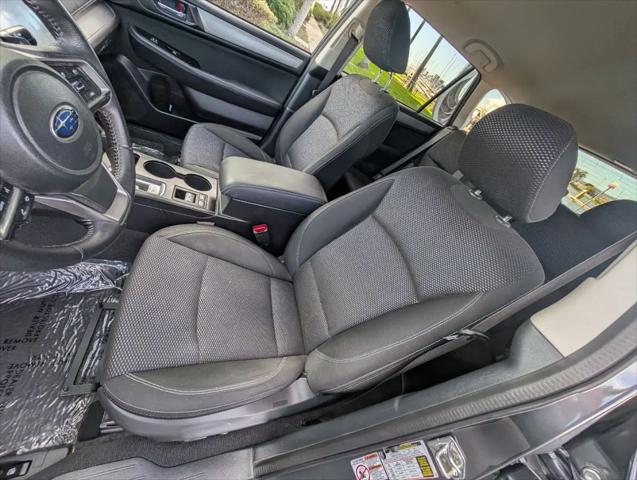 2019 Subaru Outback 2.5i Premium