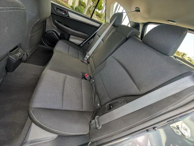 2019 Subaru Outback 2.5i Premium