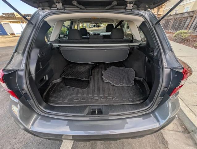 2019 Subaru Outback 2.5i Premium