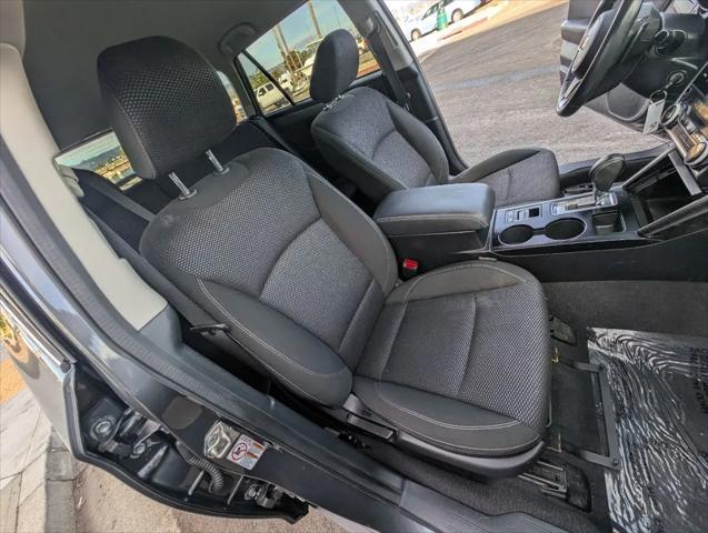 2019 Subaru Outback 2.5i Premium