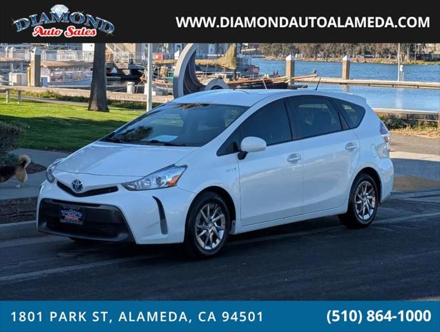 2016 Toyota Prius v Three for sale in Alameda, CA