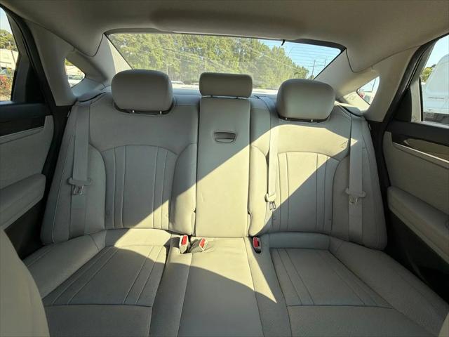 2018 Genesis G80 3.8