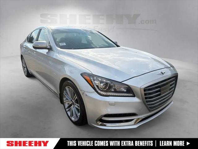 2018 Genesis G80 3.8 for sale in Ashland, VA