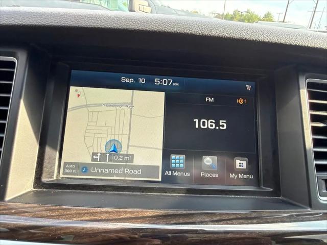 2018 Genesis G80 3.8