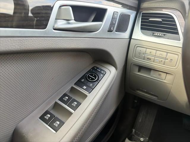 2018 Genesis G80 3.8