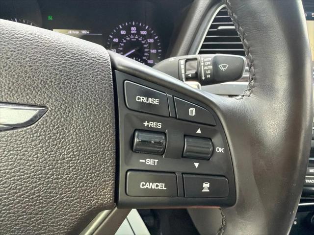 2018 Genesis G80 3.8