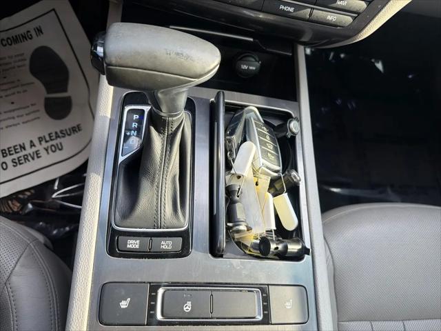 2018 Genesis G80 3.8
