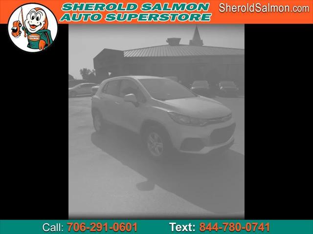 2020 Chevrolet Trax FWD LS for sale in Rome, GA