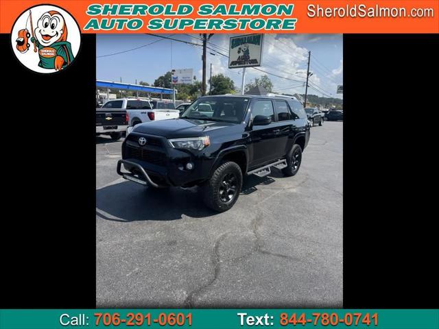 2016 Toyota 4Runner SR5 Premium for sale in Rome, GA