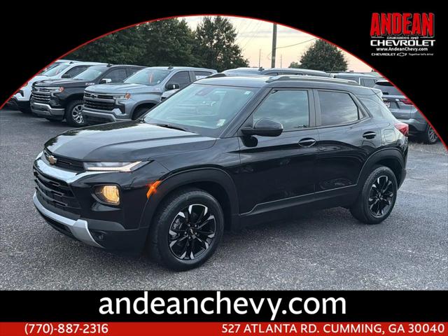 2023 Chevrolet TrailBlazer FWD LT for sale in Cumming, GA