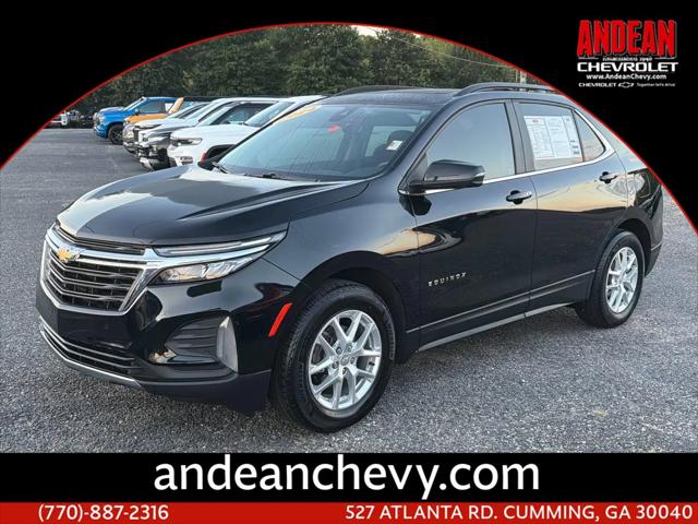 2024 Chevrolet Equinox FWD LT for sale in Cumming, GA