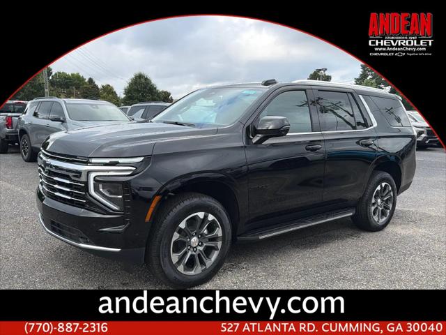2026 Chevrolet Tahoe LT for sale in Cumming, GA