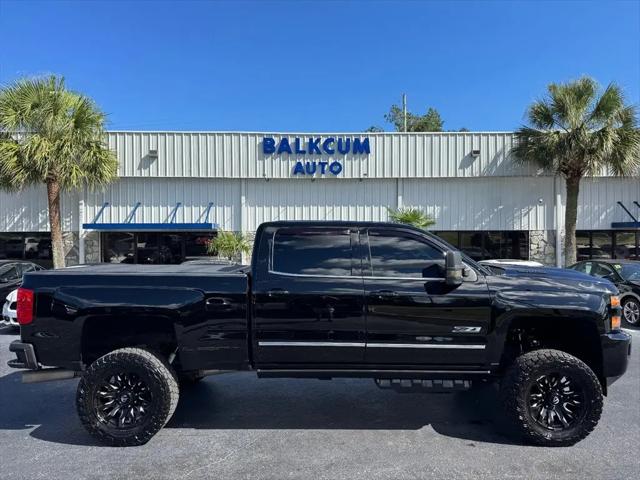 2019 Chevrolet Silverado 2500HD LTZ for sale in Wilmington, NC